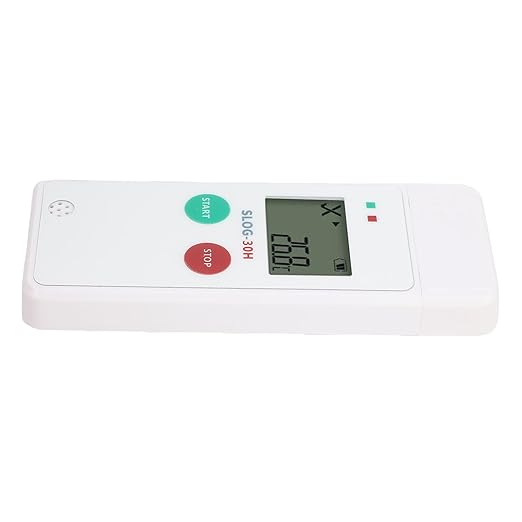 USB Temperature Data Logger Recorder, Reusable Digital Temperature Humidity - Image 7