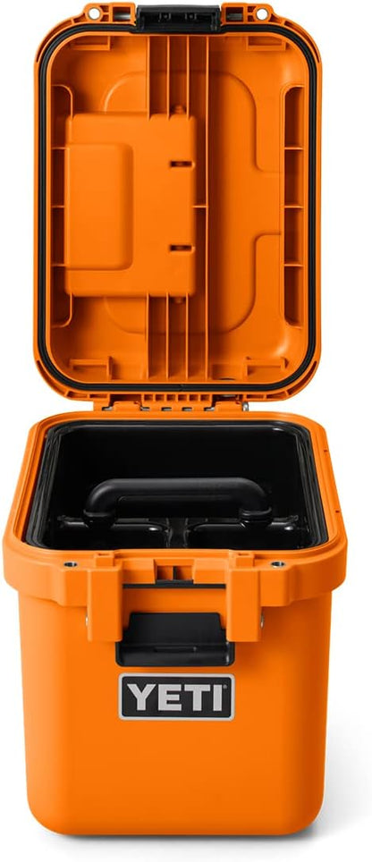 YETI LoadOut 15 GoBox Divided Waterproof Cargo Case, Dry Box, Camera Case - Image 5
