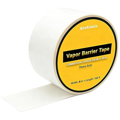 Crawl Space Vapor Barrier Tape by AireKouzia