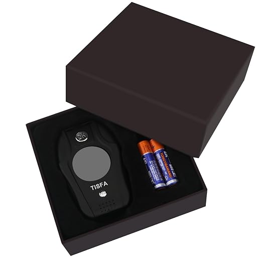 TISFA Digital Hygrometer and Thermometer, Temperature Humidity Gauge - Image 7