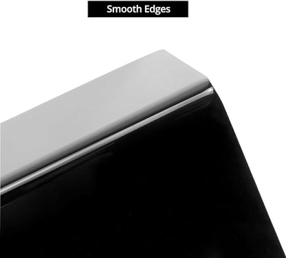 QWORK Acrylic Floating Wall Shelves - Image 7