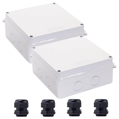Junction Box by LuSumtly