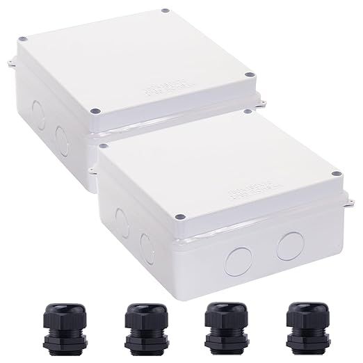 Junction Box by LuSumtly