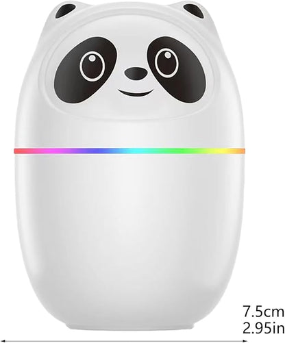 Humidifiers for Bedroom Baby, 250ml Easy To Fill and Clean, Quiet Ultrasonic - Image 2