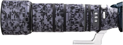 Lens Cover for Fujinon XF 150-600mm OIS WR Camouflage Camera Lens Protection by OLEKURT