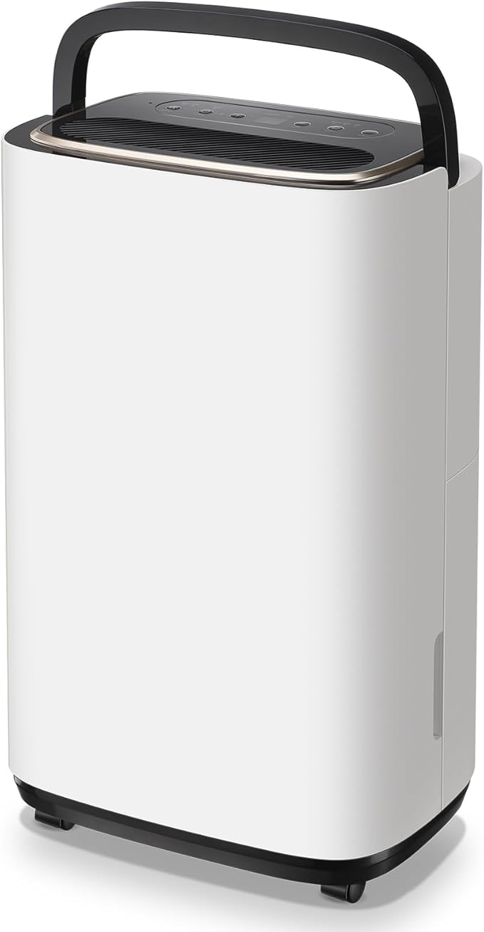 WANAI 30 Pints Dehumidifier for Basements by WANAI%C2%AE