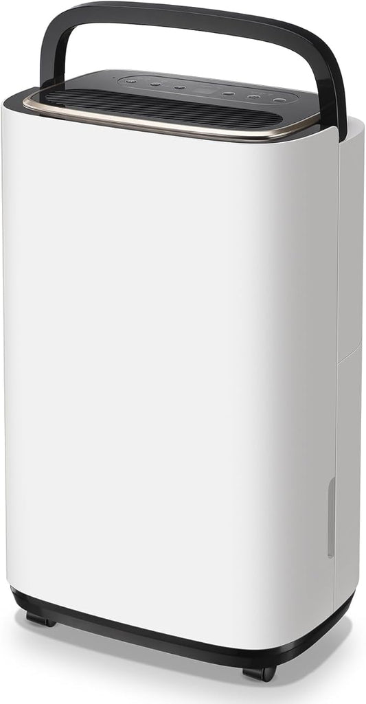 WANAI 30 Pints Dehumidifier for Basements by WANAI%C2%AE