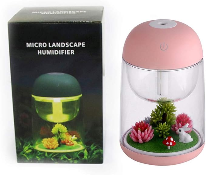 Micro Landscape Humidifier - Image 7