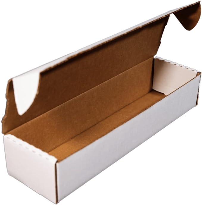 20-Pack • 800-count Trading/Gaming Card Storage Box • Woodhaven Trading Firm - Image 2