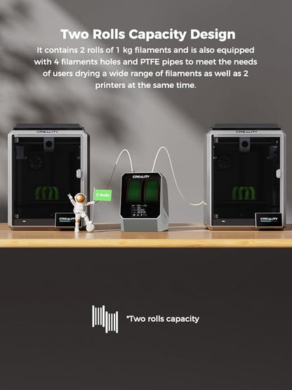 Creality Filament Space Dry Box Plus Bundle - Image 3