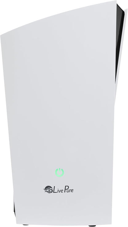 LP485HUM LivePure Ultrasonic Humidifier by LivePure