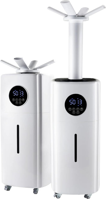 Commercial Industrial Humidifier Whole House Humidifier 5.5Gals Water Tank Max by YMJOINMX