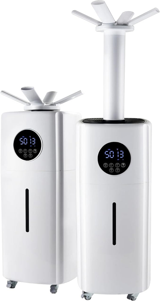 Commercial Industrial Humidifier Whole House Humidifier 5.5Gals Water Tank Max by YMJOINMX
