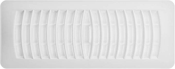 Imperial RG1458 Louvered Plastic Floor Register, 4 x12-Inch - Image 4
