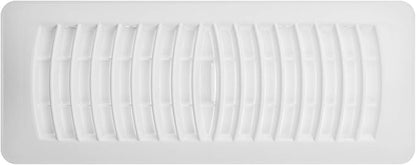 Imperial RG1458 Louvered Plastic Floor Register, 4 x12-Inch - Image 4