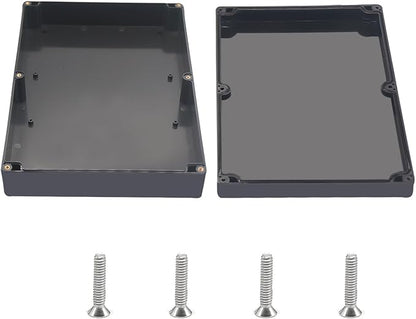 Project Box, Project Boxes Plastic Electric Project Case Junction Box Power Case by Otdorpatio
