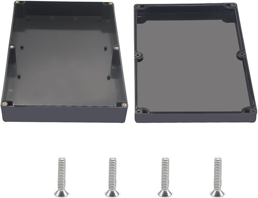 Project Box, Project Boxes Plastic Electric Project Case Junction Box Power Case by Otdorpatio