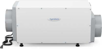 AprilAire E070 Pro 70-Pint Crawl Space Dehumidifier + Model 76 Wall Mount - Image 17