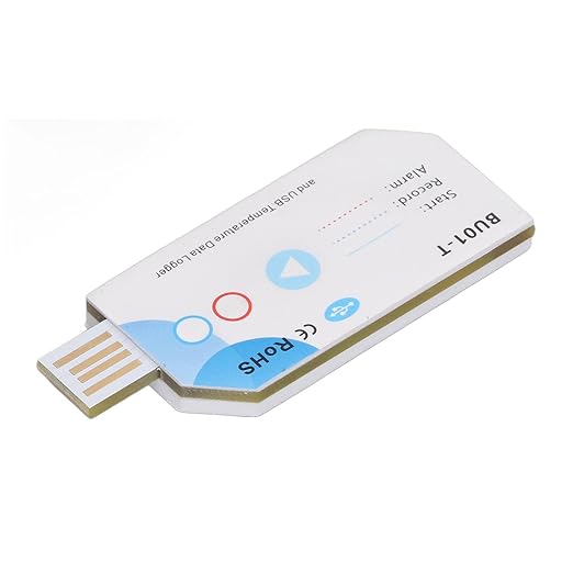 Disposable USB Temperature Humidity Data Logger - Image 5