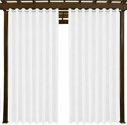 DIVA EN CAMINO DEC Outdoor Patio Curtain Waterproof Darkening Thermal Insulated - Image 9