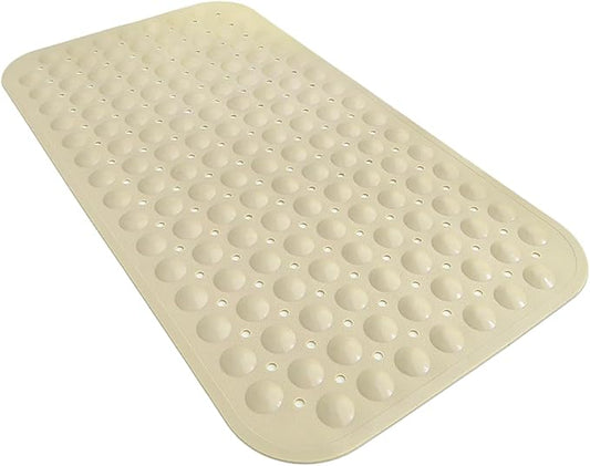 Anti-Slip Bathtub Shower mat, 27.5×14.5（Approximately 70×37cm） inch Soft by ERASILKEN-X