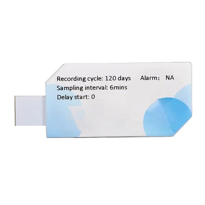Disposable Temperature Humidity Data Logger, Built in USB, Accurate to ±0.5°C - Image 2