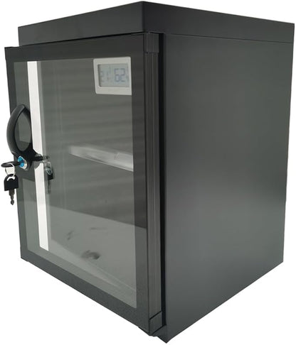 2 Layers Dry Cabinet 30L Digital Camera Dehumidify Storage Electronic Dry - Image 6