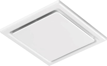 Homewerks 7140-80 Bathroom Fan Ceiling Mount Exhaust Ventilation, 1.5 Sones - Image 2
