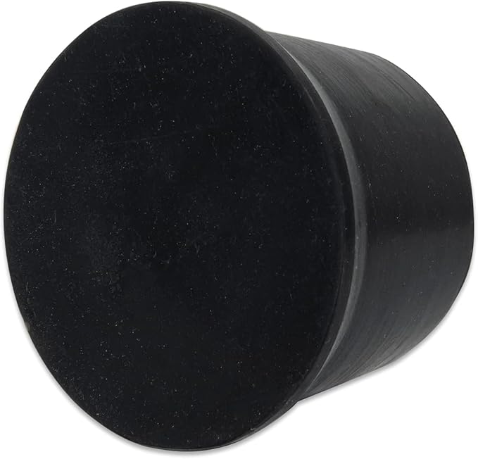 Flyshop 2", 50 mm, Patio Round Chair Leg Caps, Furniture Table Feet Covers - Image 4
