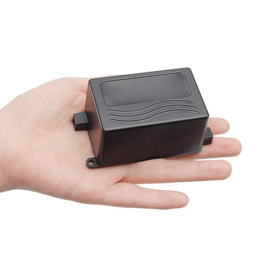 Fielect 5Pcs Junction Box ABS Plastic Dustproof Universal Electrical Project - Image 4