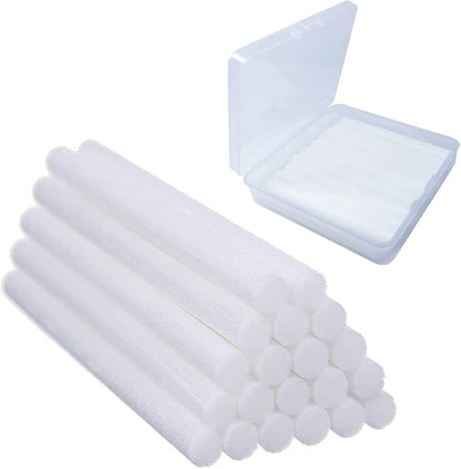 Humidifier Filters Sticks 3.66'' Replacements Cotton Stick Small Humidifier by INVODA