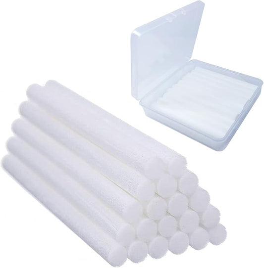 Humidifier Filters Sticks 3.66'' Replacements Cotton Stick Small Humidifier by INVODA
