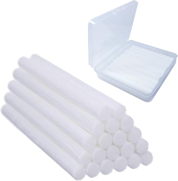 Humidifier Filters Sticks 3.66'' Replacements Cotton Stick Small Humidifier - Image 8