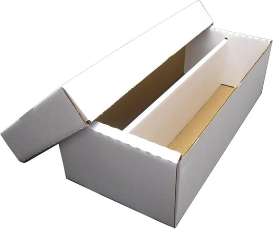 BCW Shoe Storage Card Box by BCW