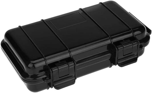 Survival Storage Box, Shockproof Outdoor Container by Dilwe