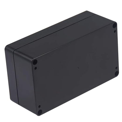 Project Box IP65 Waterproof Junction Box ABS Plastic Black Electrical Boxes DIY - Image 7