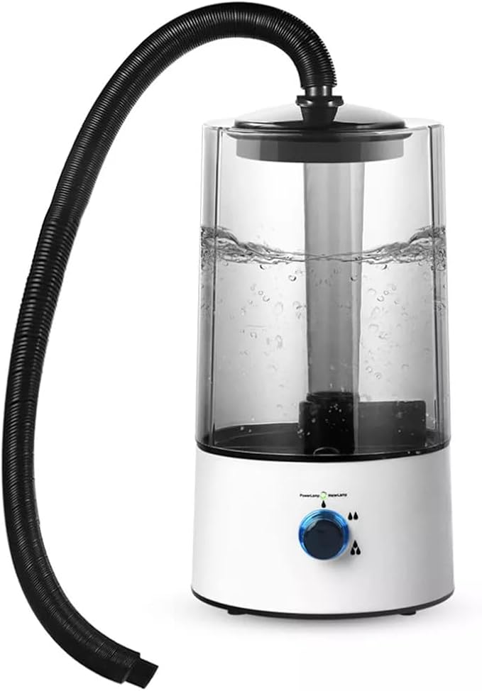 Reptile Humidifier, 4L Fogger Fog Machine by Unknown