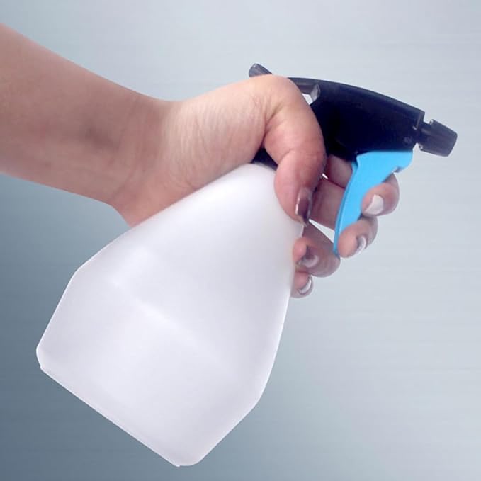 Toyvian 3pcs 500ml Portable Press-Type Garden Sprayers Humidifier Watering Cans - Image 7