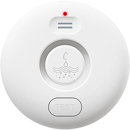 WD71 Water Leak Detector for WiFi Gateway/Hub, 120dB Adjustable Wireless Water by RUIKORING