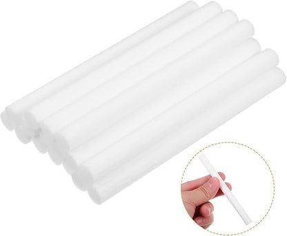 NOLITOY 200pcs Diffuser Wands Humidifier Parts Accessories Essential Oil Stick - Image 3