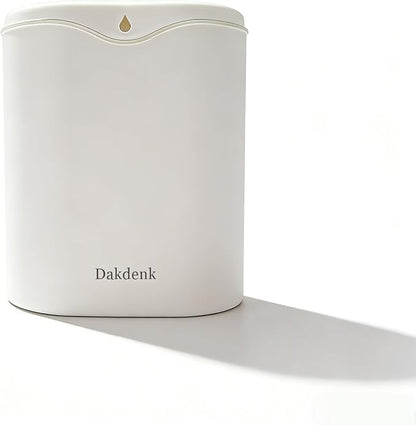 Dakdenk Dual Nozzle Cool Mist Humidifier, Quiet Top-Fill Humidifier by Unknown