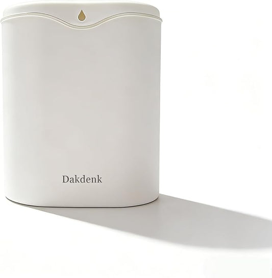 Dakdenk Dual Nozzle Cool Mist Humidifier, Quiet Top-Fill Humidifier by Unknown