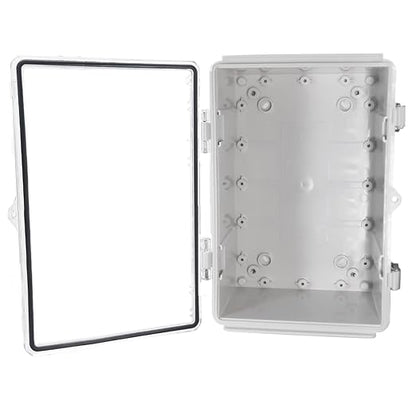 Outdoor Waterproof Electrical Box Junction Box Weatherproof IP67 ABS Plastic - Image 7