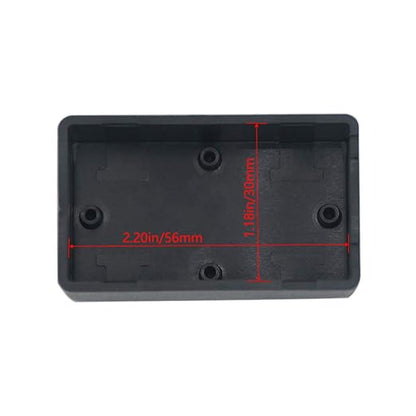 Zulkit 12Pcs Project Boxes ABS Plastic Electrical Project Case Power Junction - Image 6