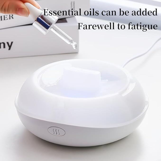 Essential Oil Diffusers Ultrasonic UFO Aromatherapy Diffuser, Ultrasonic - Image 6