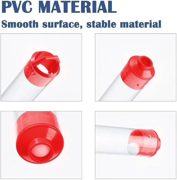 Water Sampler Tube, Ultra Light PE Liquid Sampling Device - Image 3