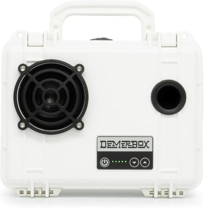 DemerBox: Waterproof, and Rugged Outdoor Bluetooth Speakers. Loud Sound + Deep by DemerBox
