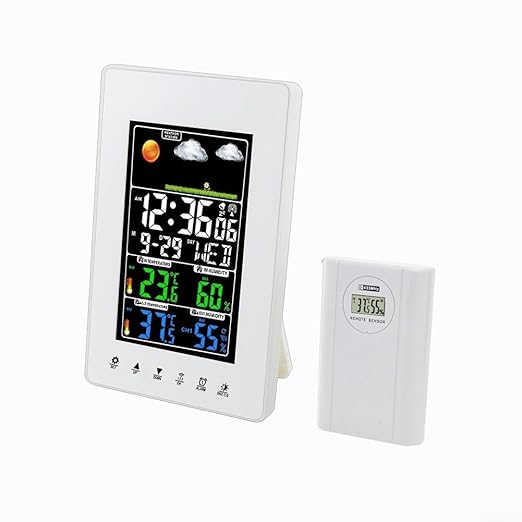 Indoor Hygrometer Thermometer by Unknown