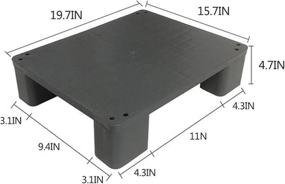 Waterproof Grid Ventilation Floor Pallet Small Warehouse Moisture Barrier - Image 2