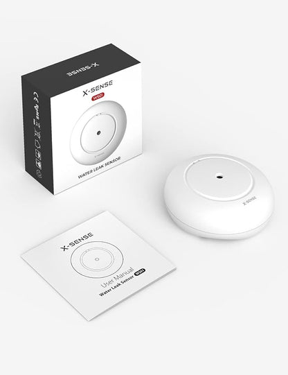 X-Sense Water Leak Detector for Basements, Model WS01 - Image 8
